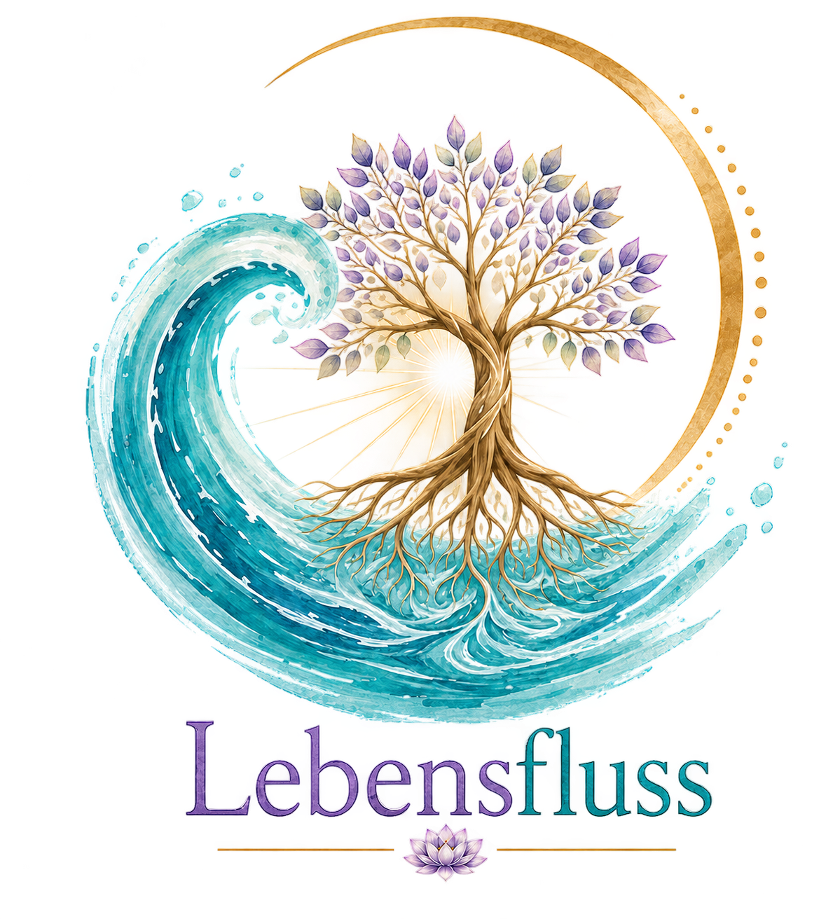 Lebensfluss – Startseite